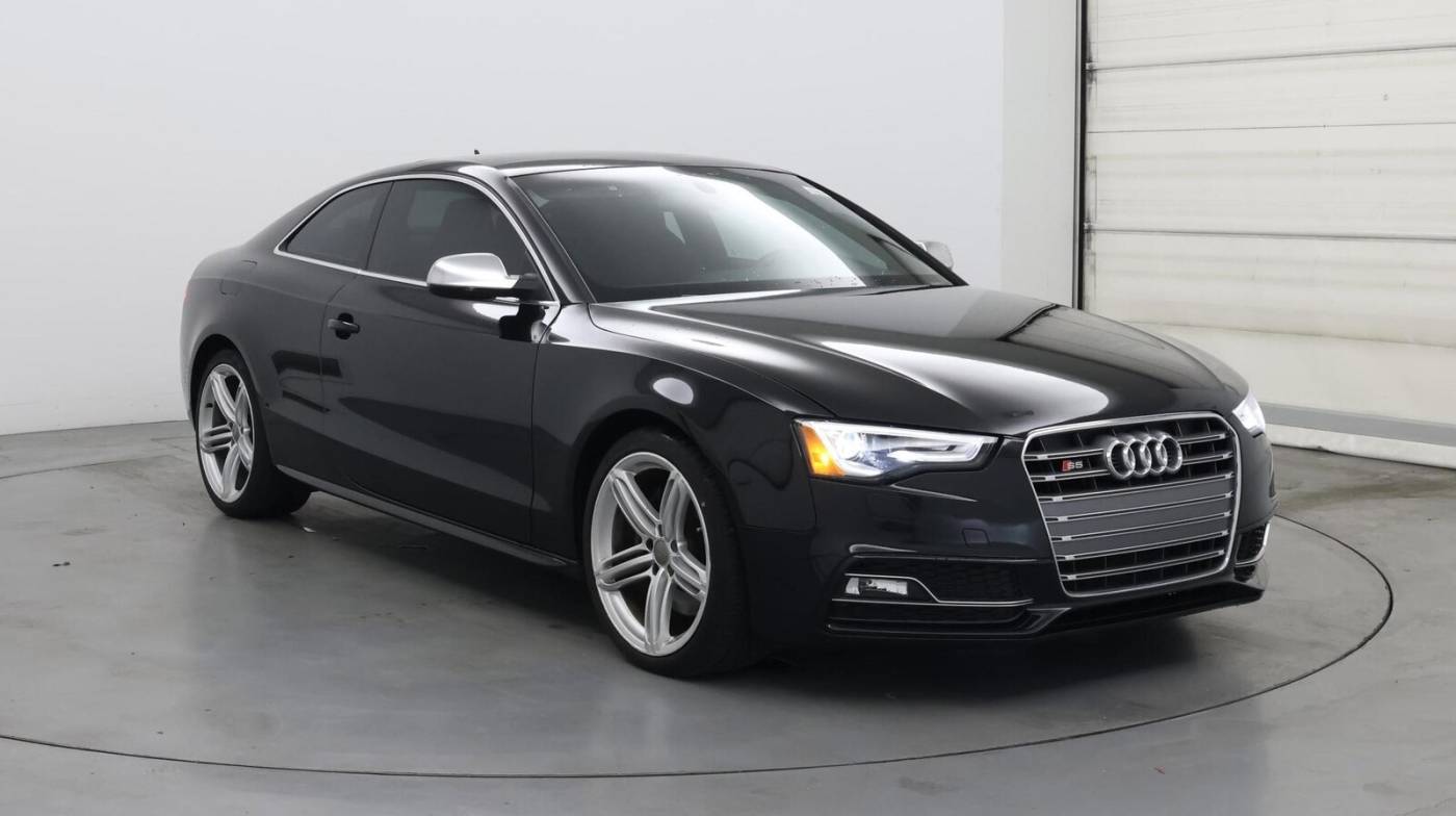 2014 Audi S5 Premium Plus — Coupe — 28,438 mi — Mobile, AL