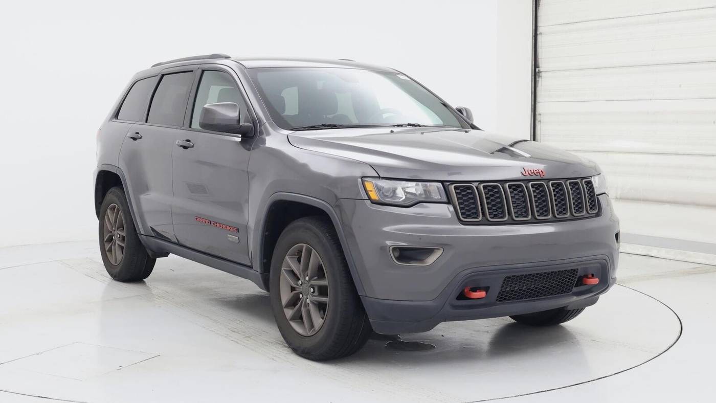 2016 Jeep Grand Cherokee Unknown