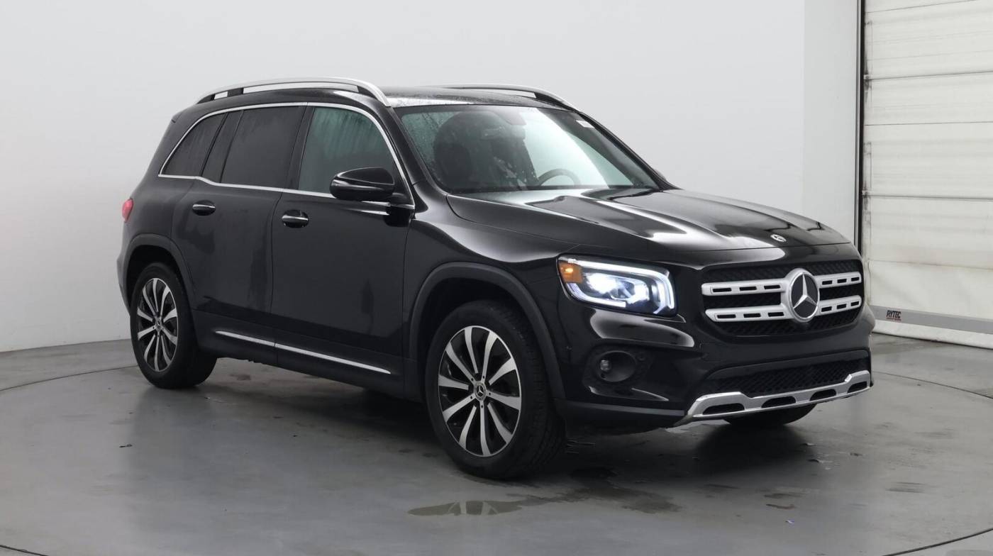 2022 Mercedes-Benz GLB GLB 250 — SUV — 43,956 mi — Mobile, AL