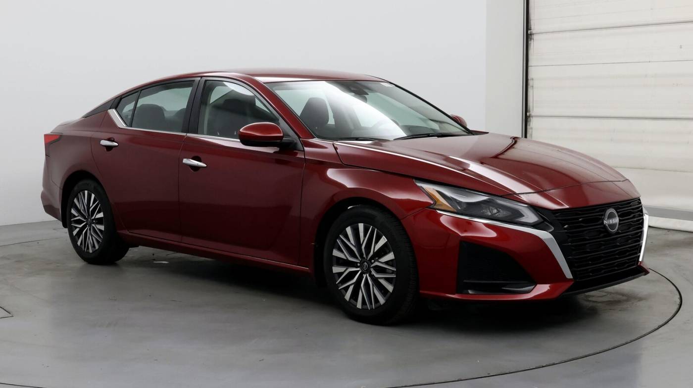 2023 Nissan Altima SV — Sedan — 4,719 mi — Mobile, AL