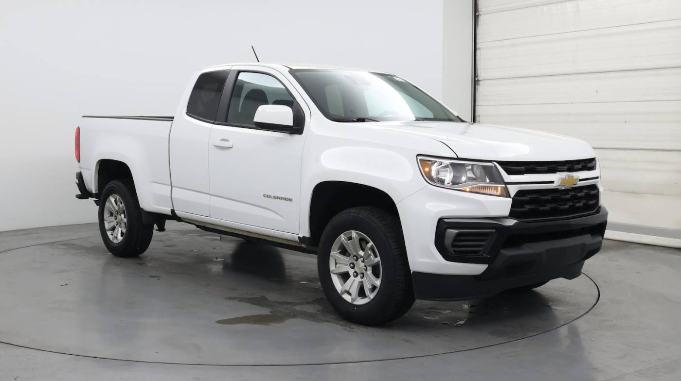 2022 Chevrolet Colorado LT — Pickup Truck — 44,845 mi — Mobile, AL