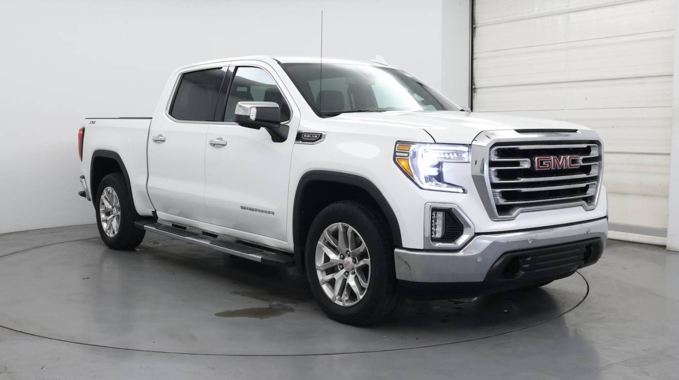 2019 GMC Sierra 1500 SLT — Pickup Truck — 56,822 mi — Mobile, AL