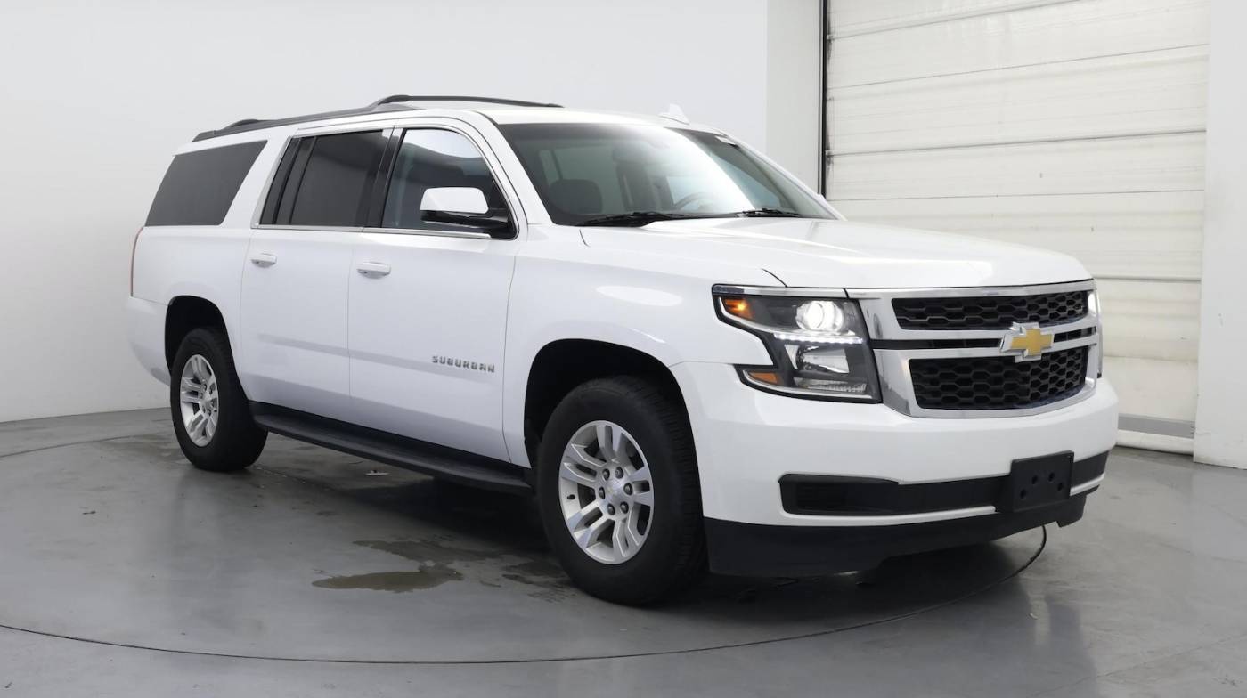 2019 Chevrolet Suburban LS — SUV — 55,916 mi — Mobile, AL