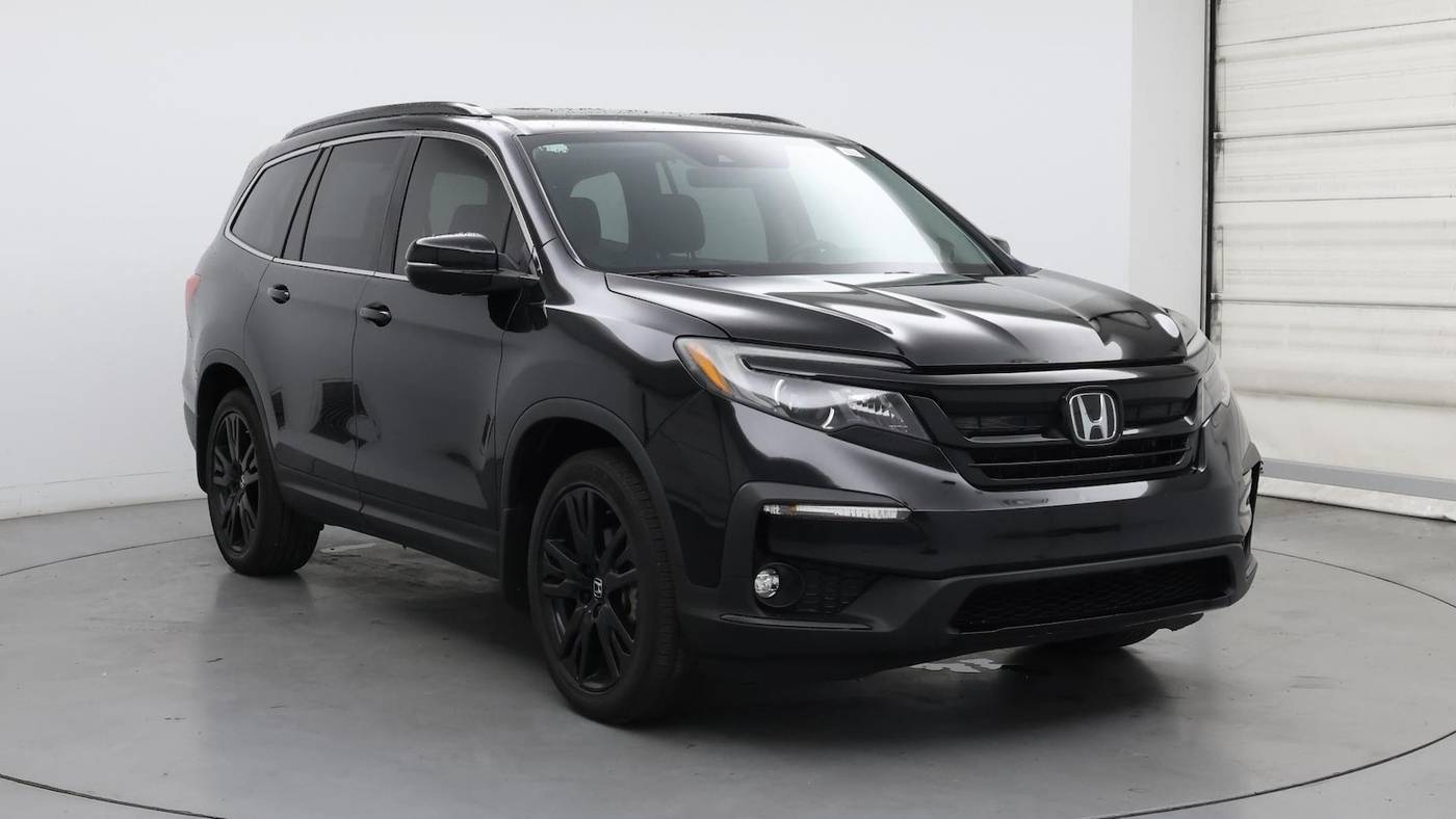 2022 Honda Pilot