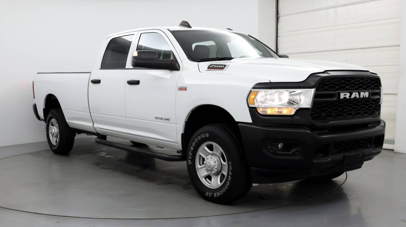 2022 Ram 2500 Tradesman — Pickup Truck — 22,319 mi — Mobile, AL