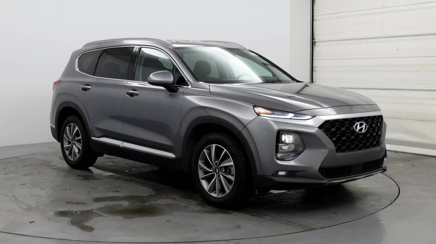 2019 Hyundai Santa Fe SEL Plus — SUV — 51,287 mi — Mobile, AL