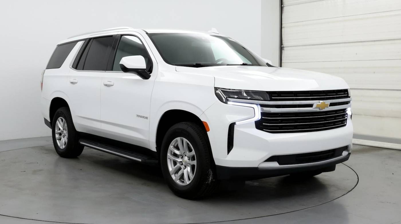 2021 Chevrolet Tahoe LT — SUV — 55,330 mi — Mobile, AL