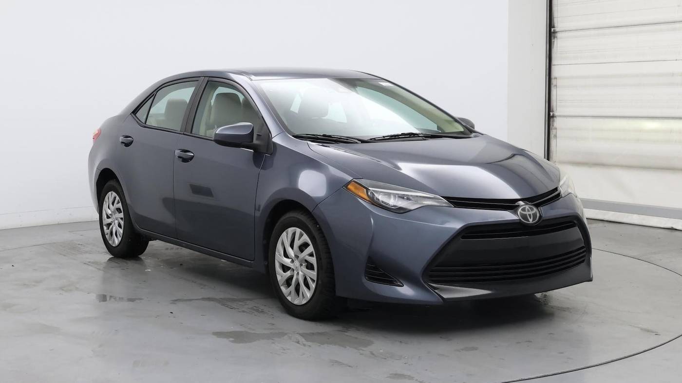 2018 Toyota Corolla