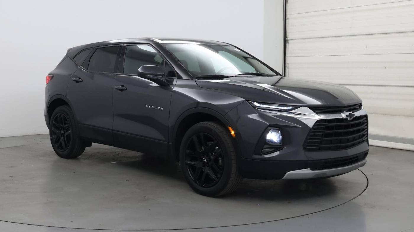 2022 Chevrolet Blazer 2LT — SUV — 32,616 mi — Mobile, AL