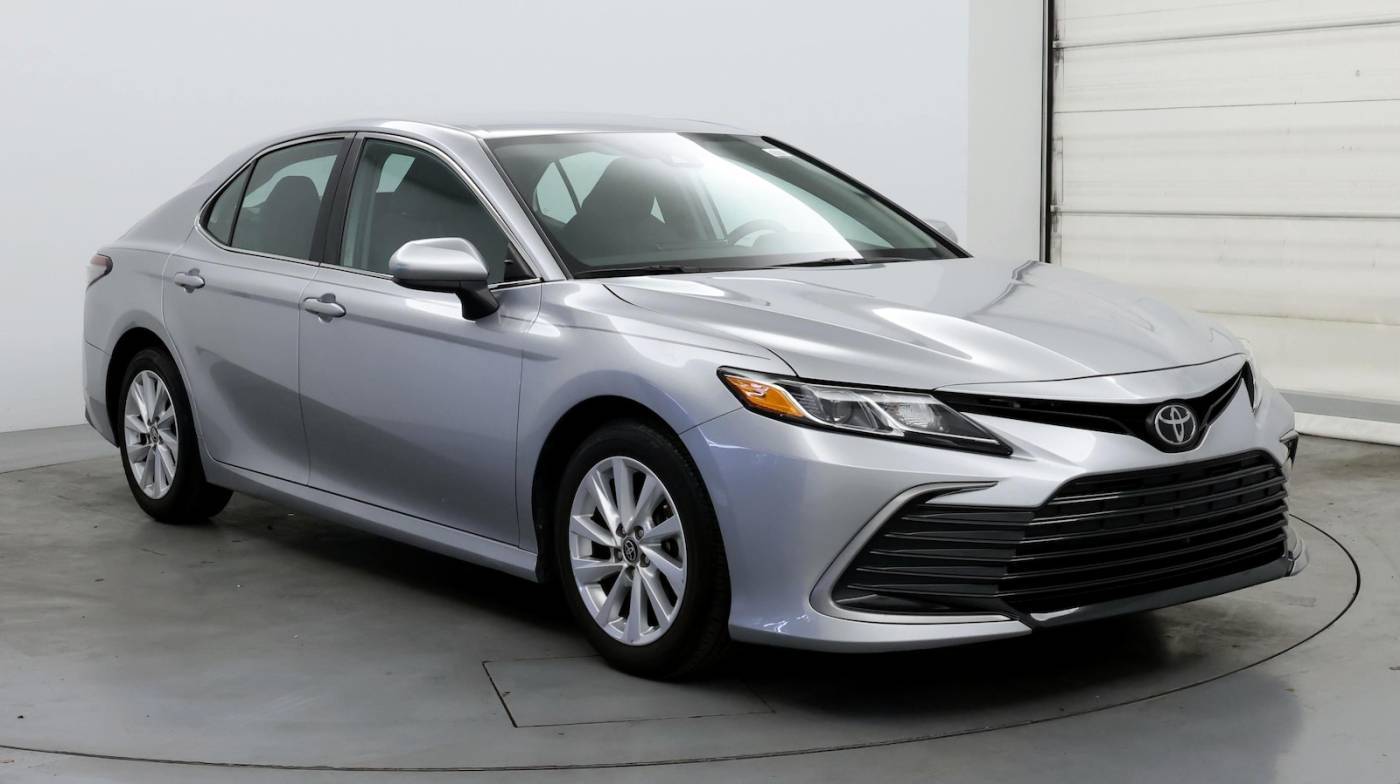 2023 Toyota Camry LE — Sedan — 21,795 mi — Mobile, AL
