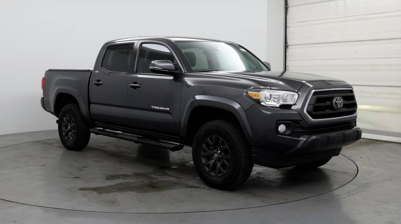 2022 Toyota Tacoma SR5 — Pickup Truck — 39,201 mi — Mobile, AL