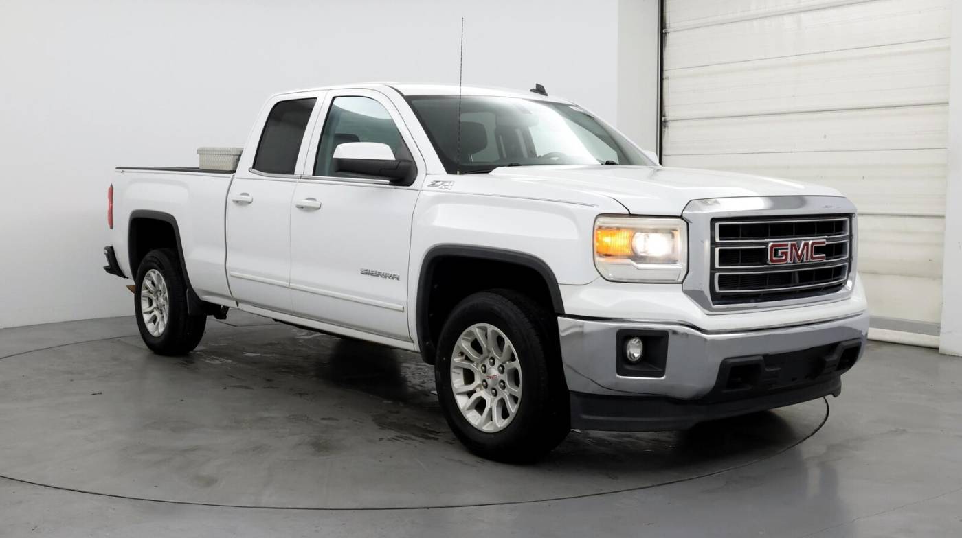 2014 GMC Sierra 1500 SLE — Pickup Truck — 39,638 mi — Mobile, AL