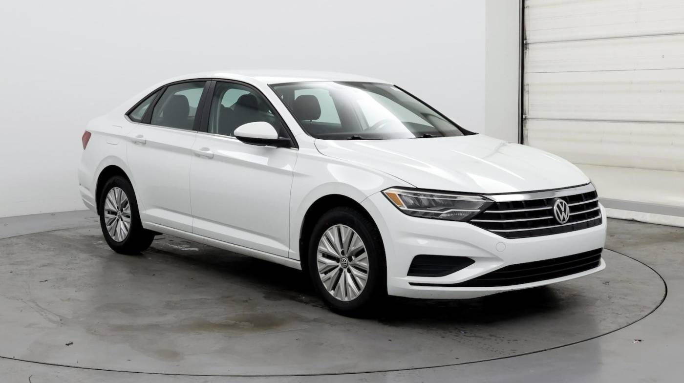 2019 Volkswagen Jetta R-Line — Sedan — 48,895 mi — Mobile, AL