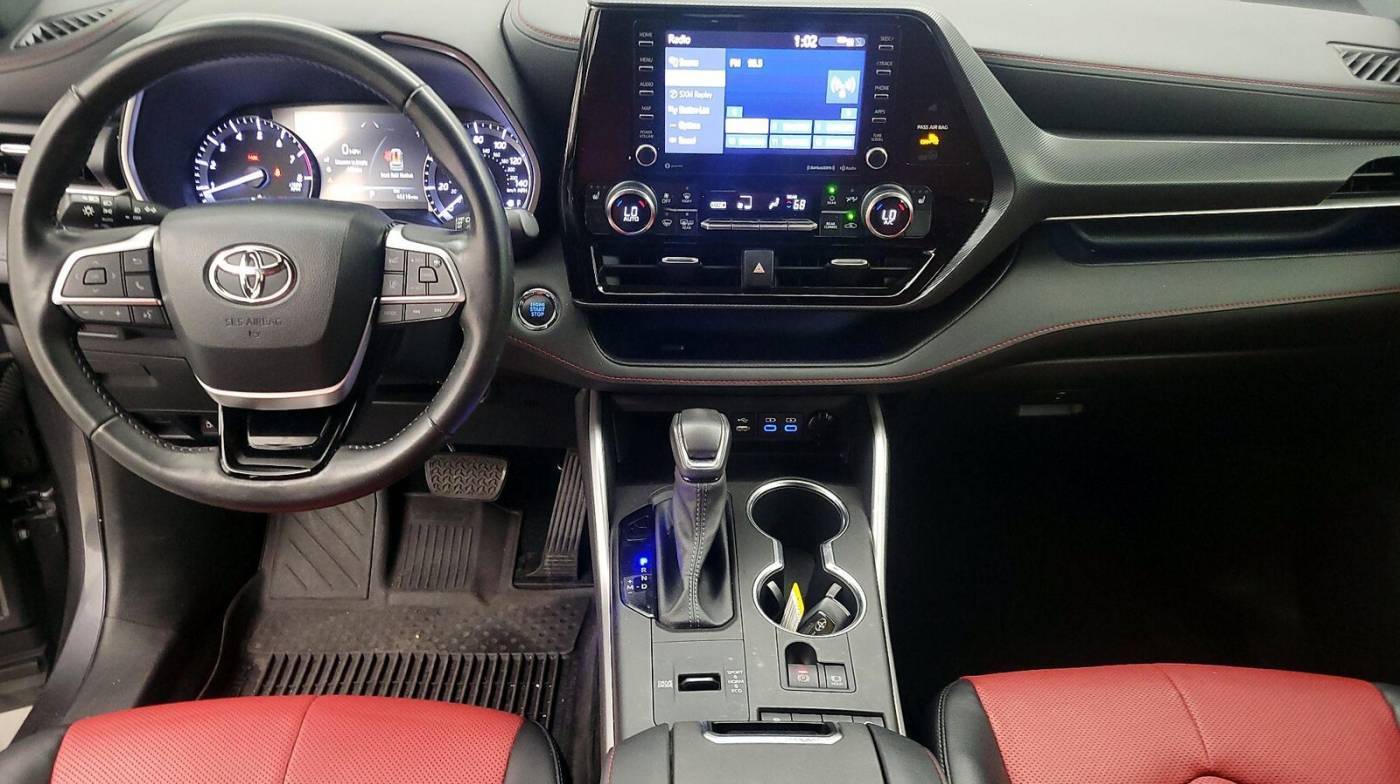 2022 Toyota Highlander XSE — SUV — 45,210 mi — Mobile, AL