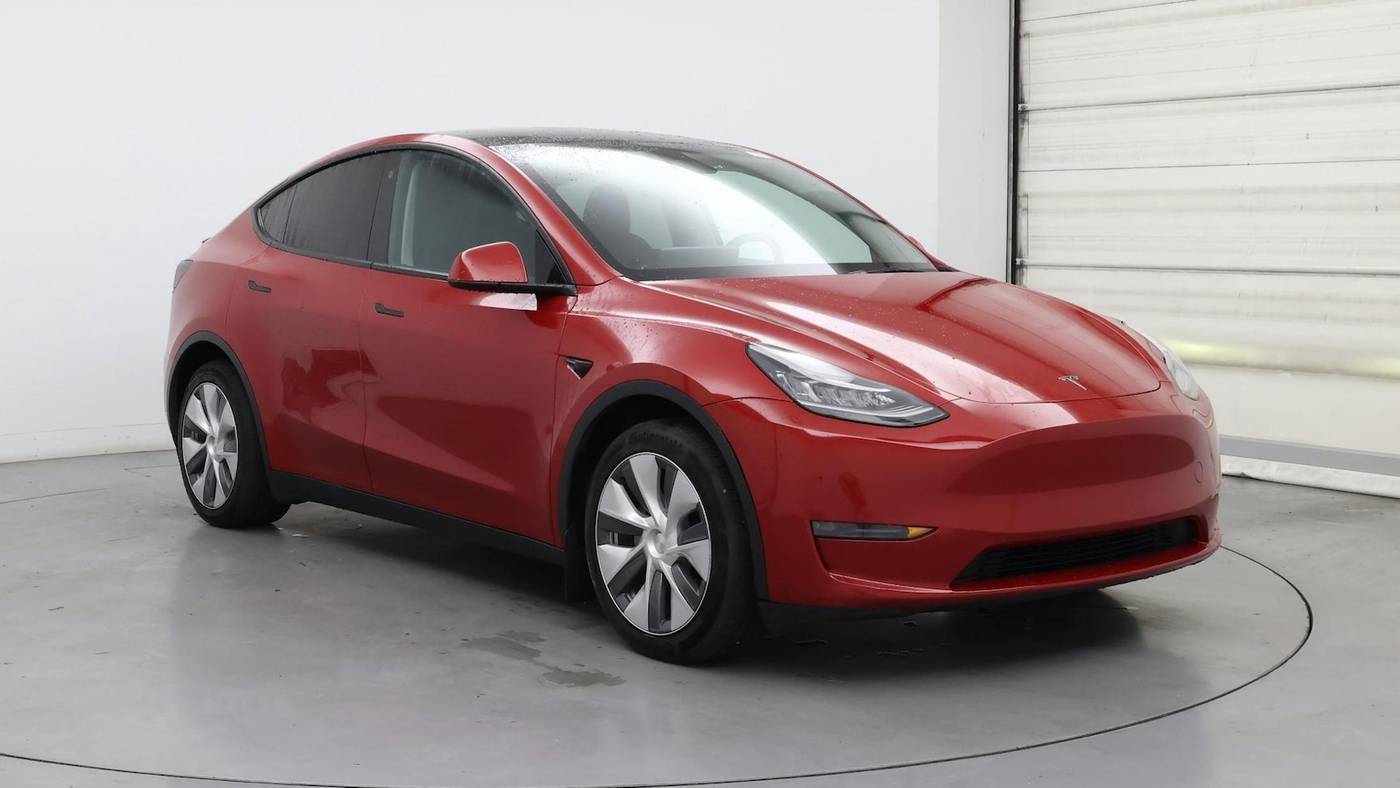 2023 Tesla Model Y