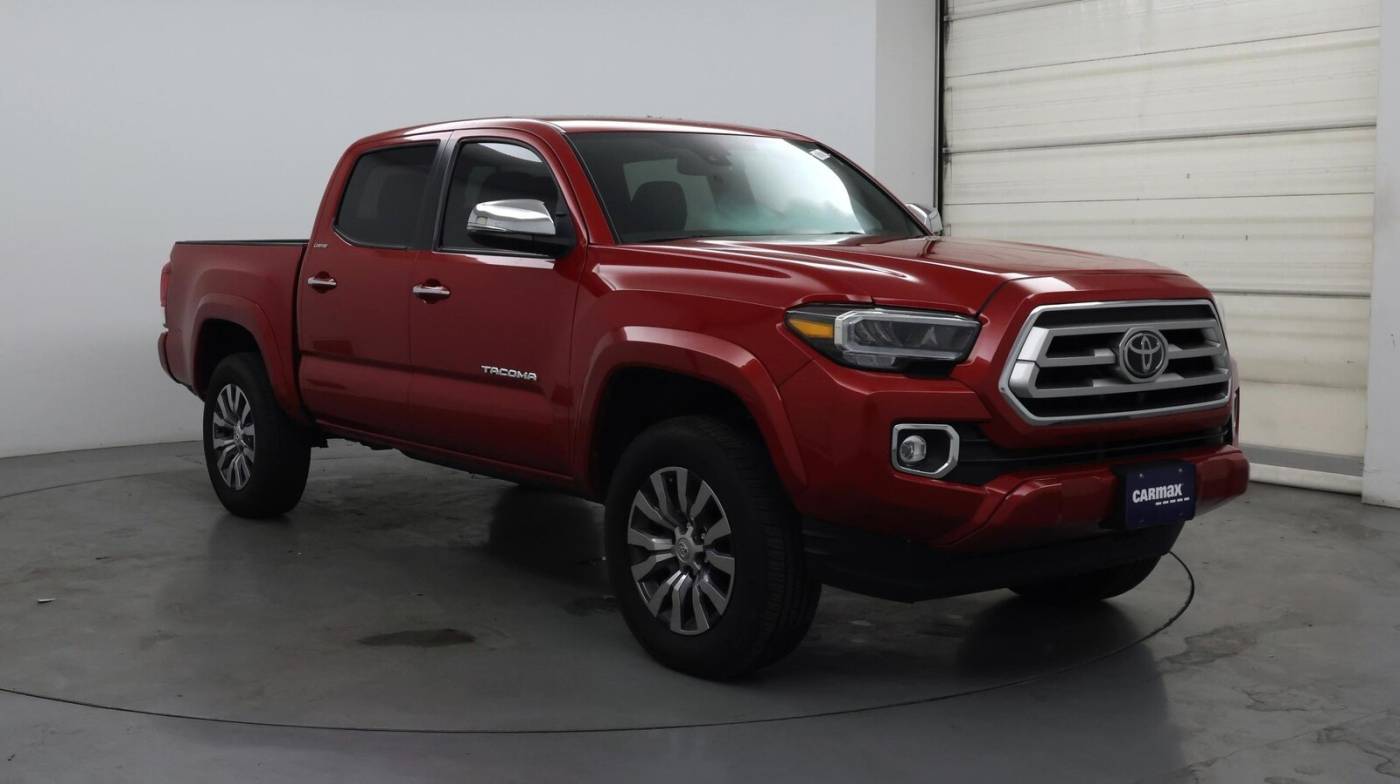 2023 Toyota Tacoma Limited — Pickup Truck — 16,601 mi — Mobile, AL