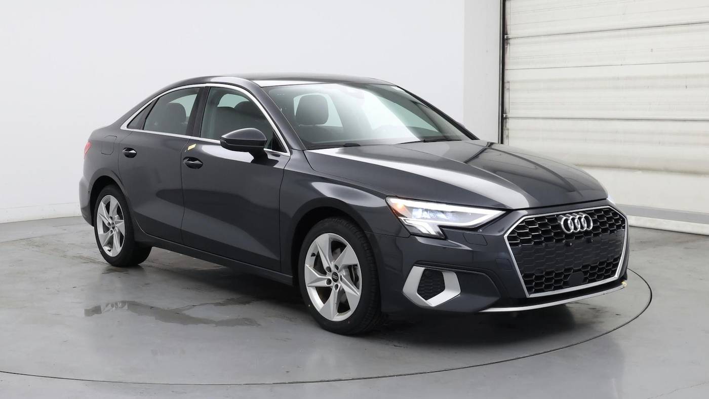 2023 Audi A3 Premium — Sedan — 42,930 mi — Mobile, AL