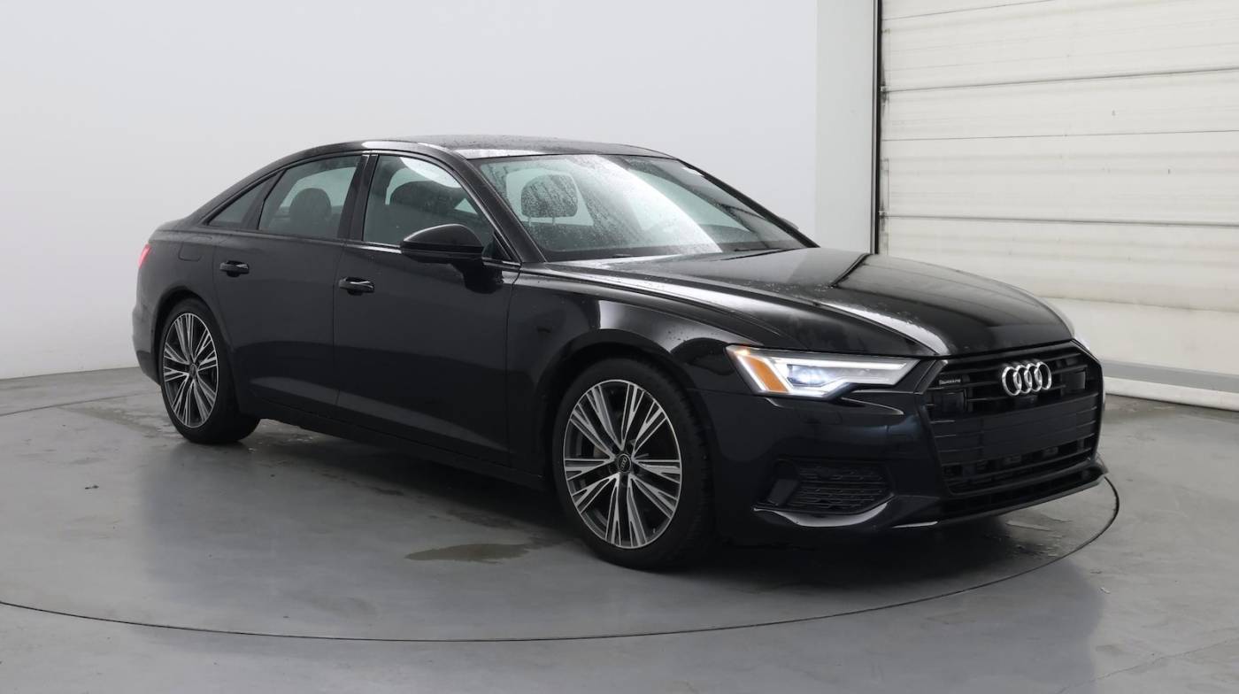 2021 Audi A6 Sport Premium Plus — Sedan — 48,252 mi — Mobile, AL