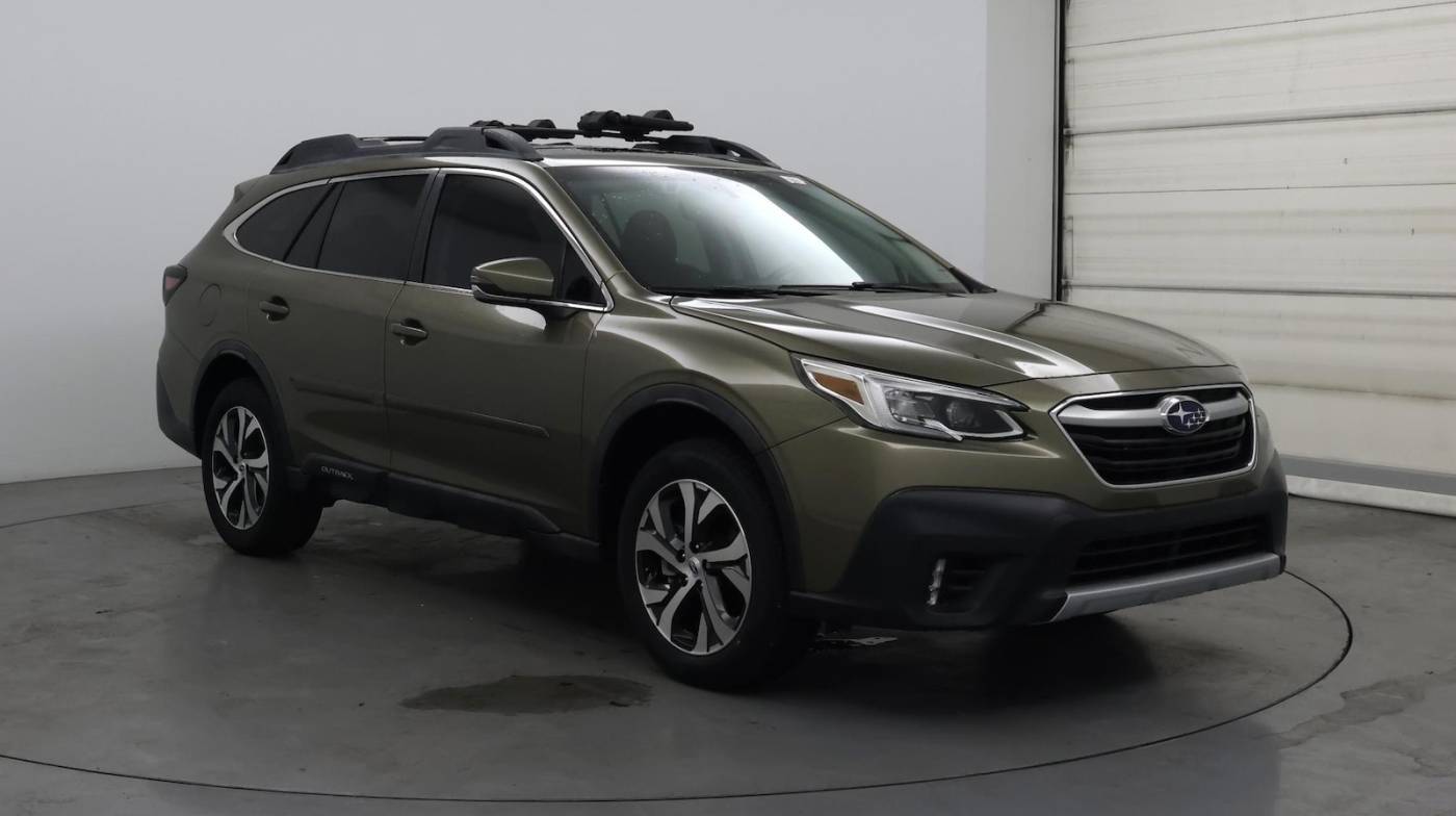 2020 Subaru Outback 2.5i Limited — SUV — 48,687 mi — Mobile, AL