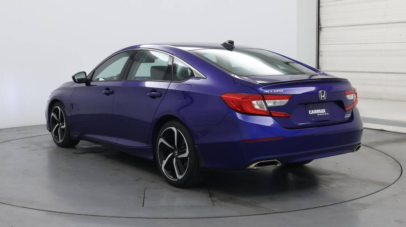 2022 Honda Accord Sport SE — Sedan — 17,037 mi — Mobile, AL