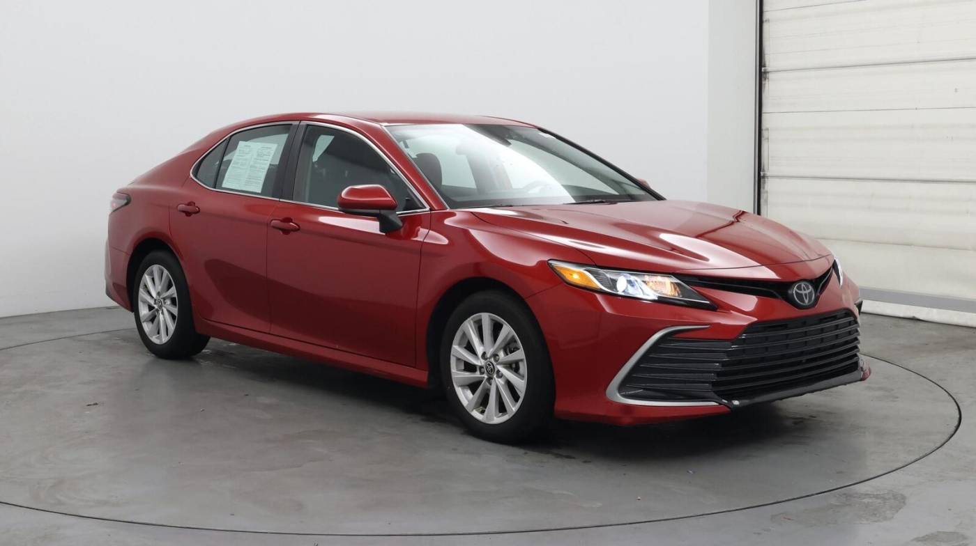 2023 Toyota Camry LE — Sedan — 12,592 mi — Mobile, AL