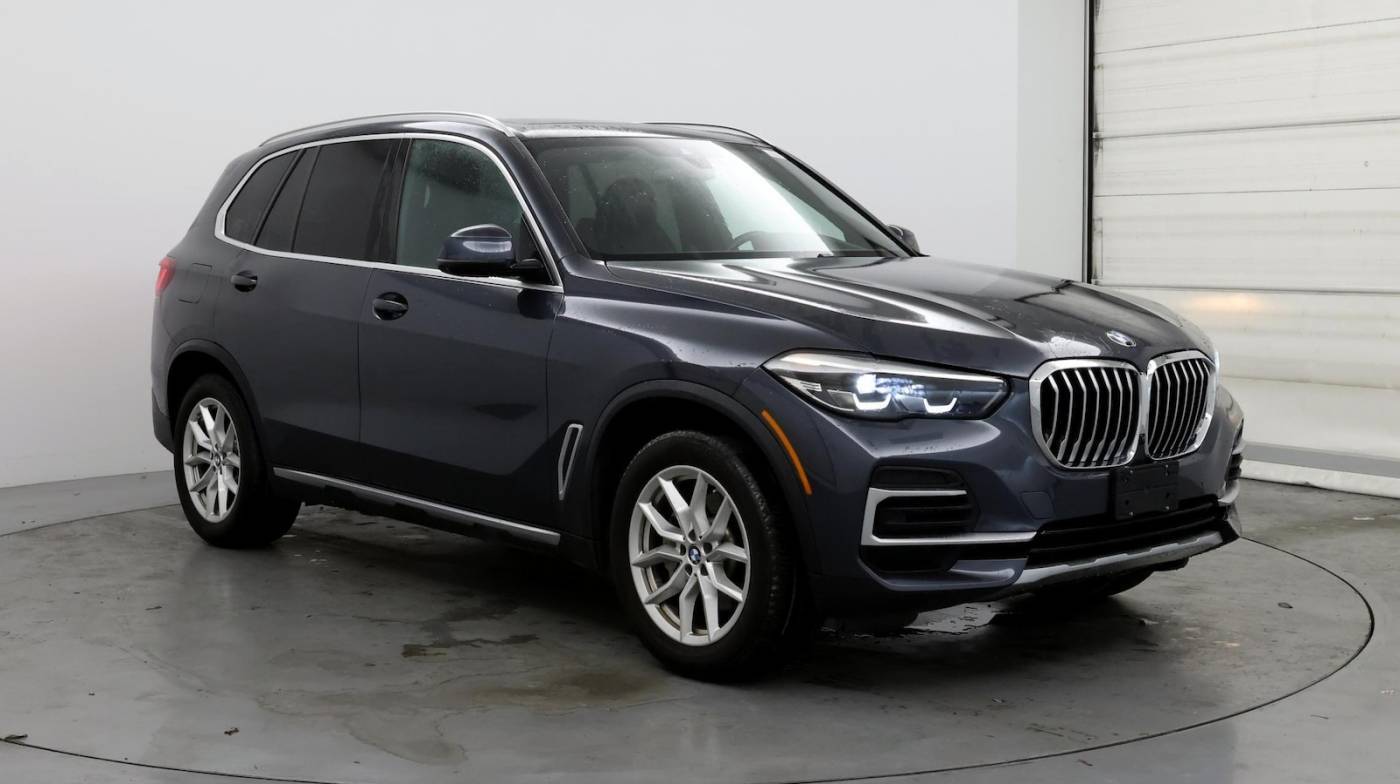 2022 BMW X5 40i — SUV — 33,091 mi — Mobile, AL