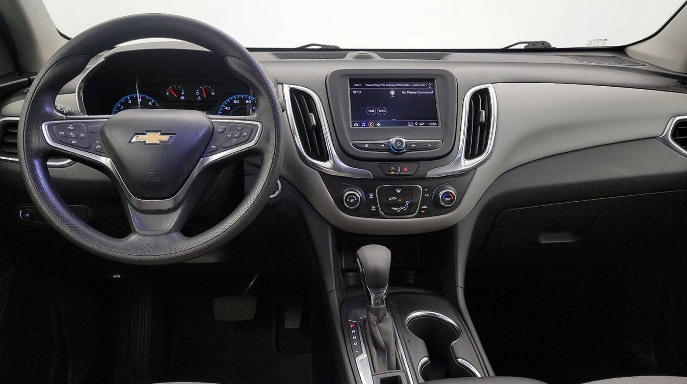 2022 Chevrolet Equinox LS — SUV — 51,413 mi — Mobile, AL