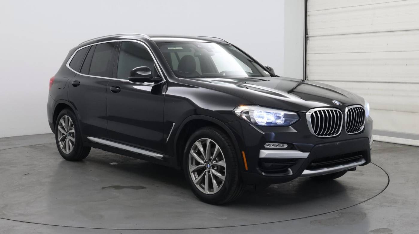 2019 BMW X3 30i — SUV — 28,142 mi — Mobile, AL