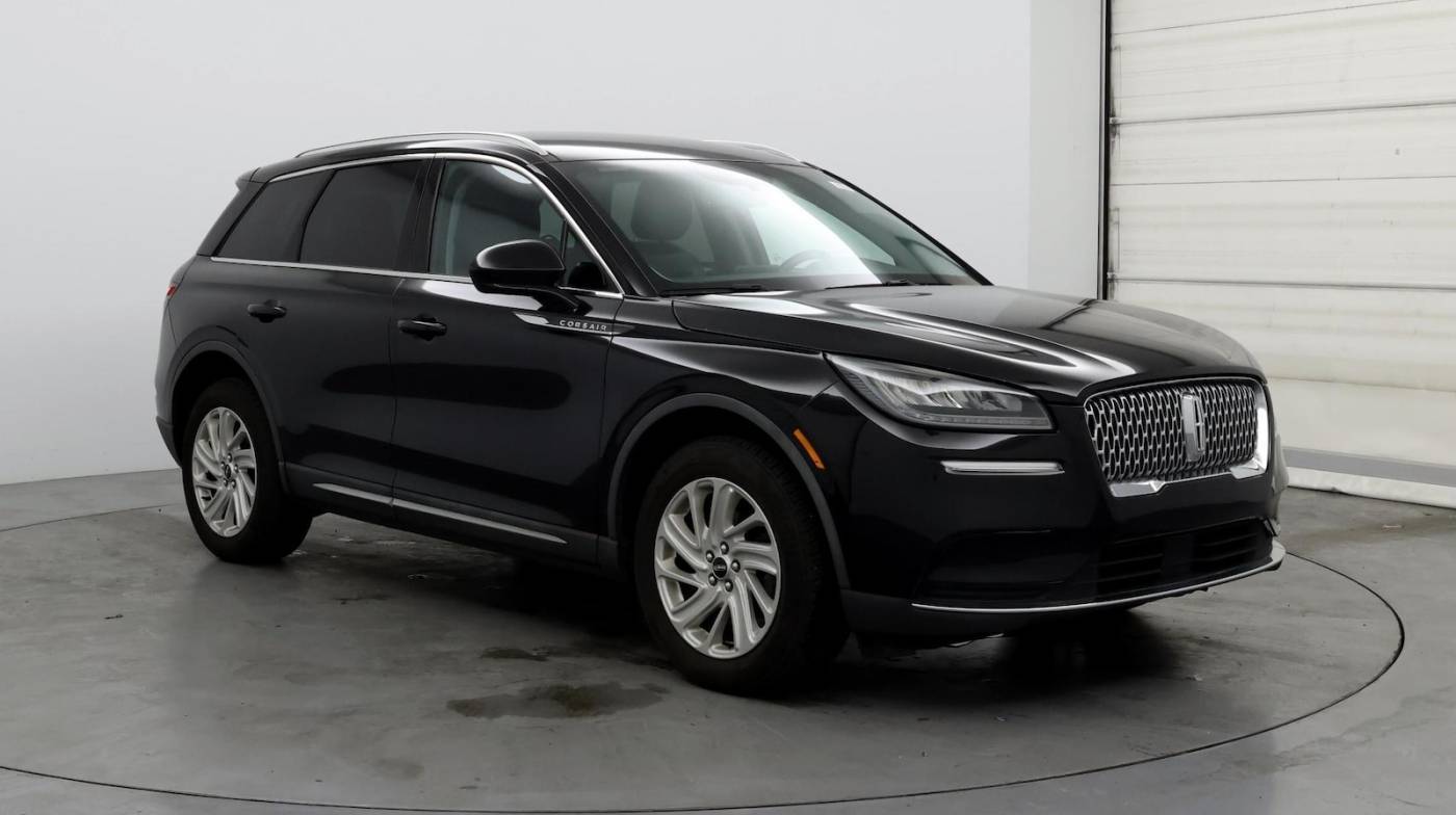 2020 Lincoln Corsair Standard — SUV — 57,579 mi — Mobile, AL