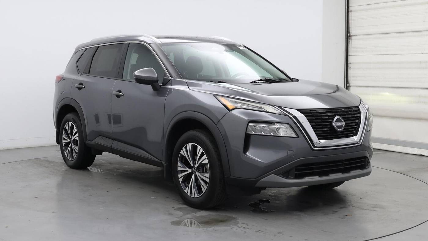 2022 Nissan Rogue