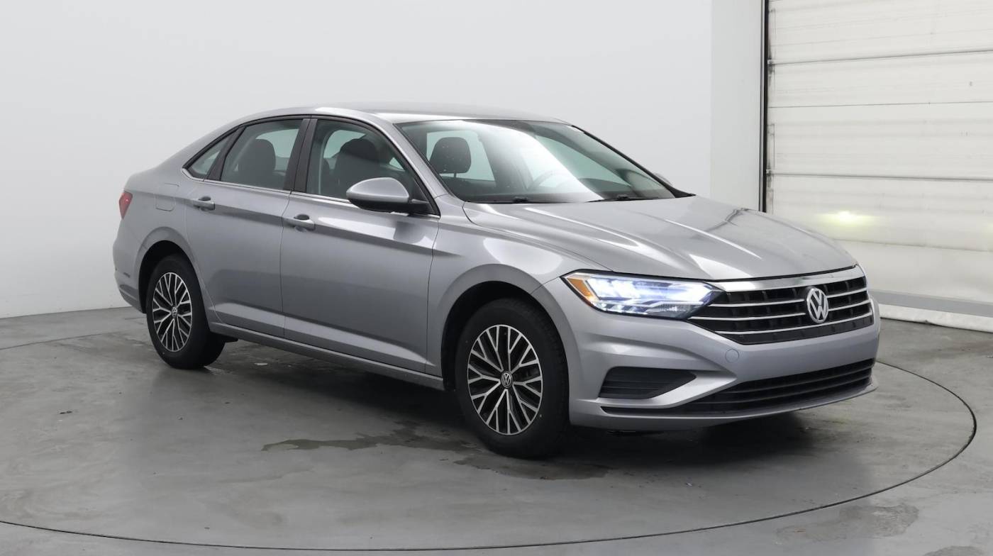 2021 Volkswagen Jetta S — Sedan — 44,051 mi — Mobile, AL