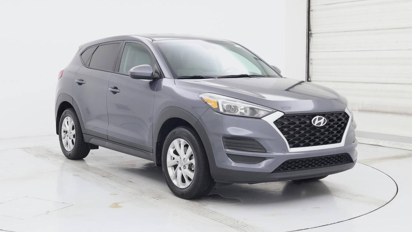 2019 Hyundai Tucson SE — SUV — 69,850 mi — Mobile, AL