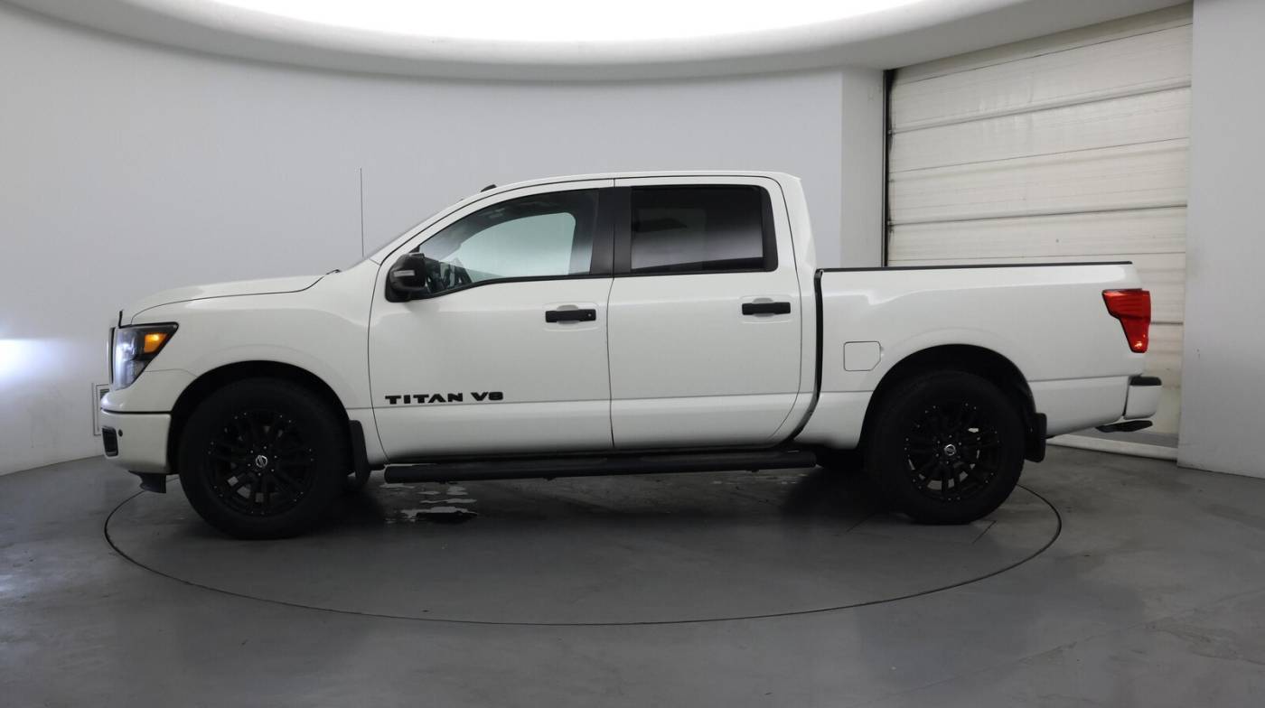 2019 Nissan Titan SV — Pickup Truck — 55,773 mi — Mobile, AL
