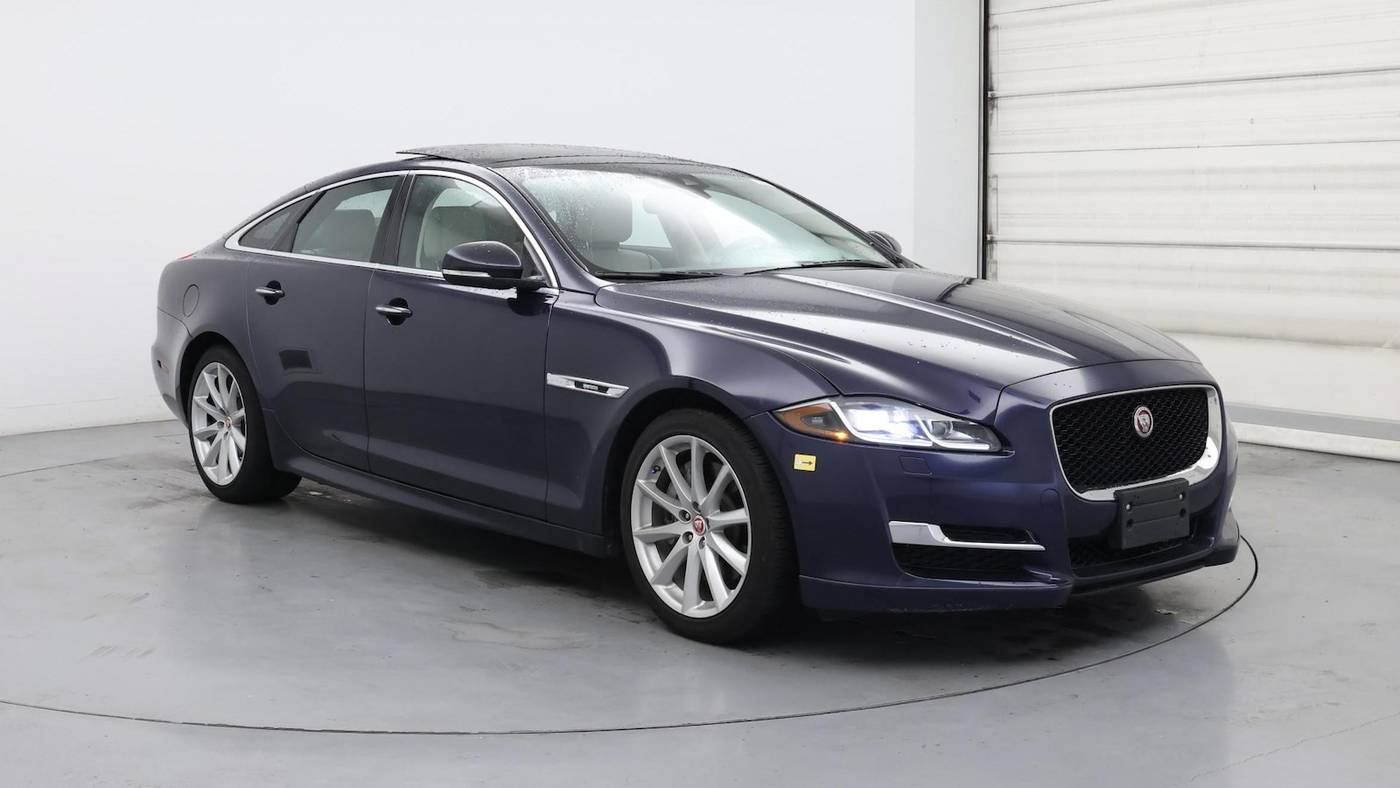 2019 Jaguar XJ