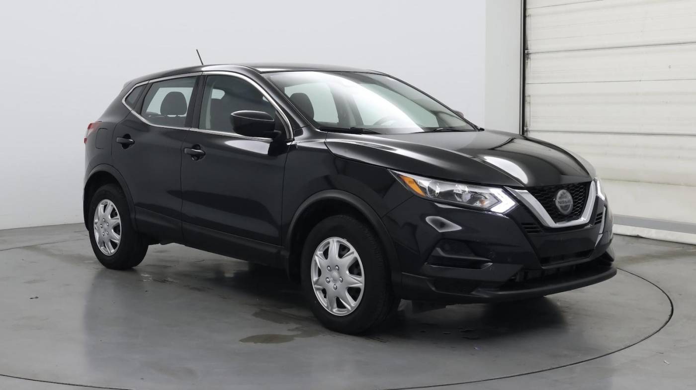 2020 Nissan Rogue Sport S — SUV — 19,783 mi — Mobile, AL