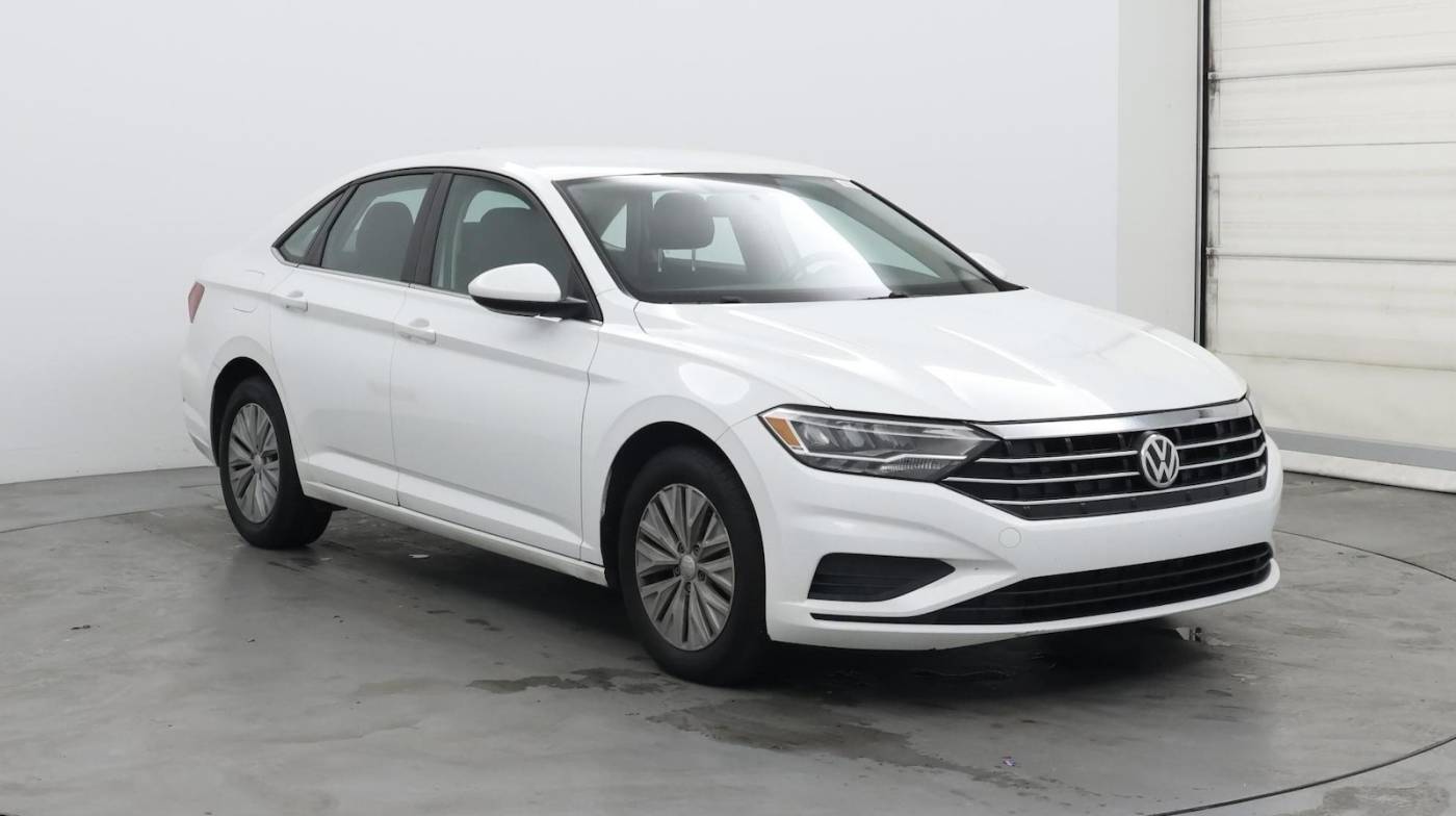 2020 Volkswagen Jetta S — Sedan — 52,593 mi — Mobile, AL