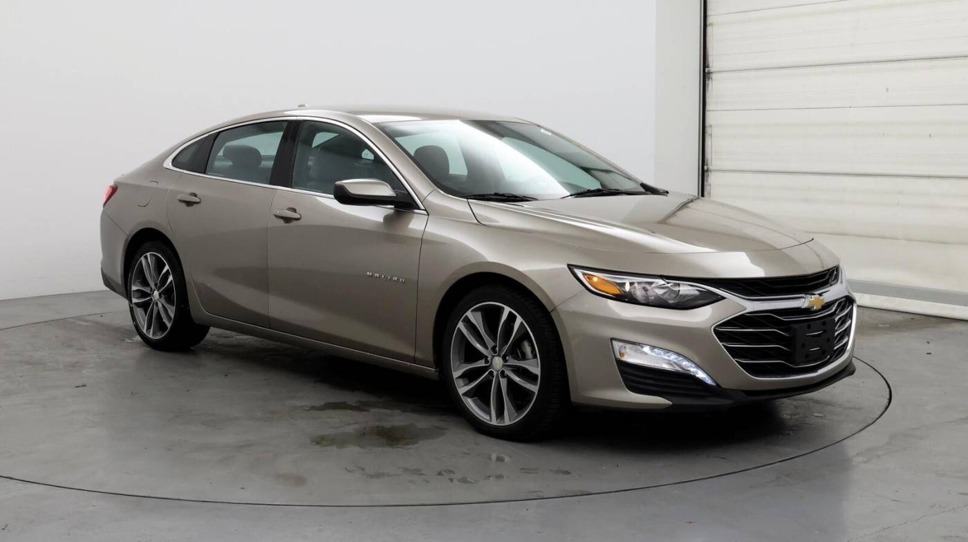 2022 Chevrolet Malibu LT — Sedan — 59,325 mi — Mobile, AL