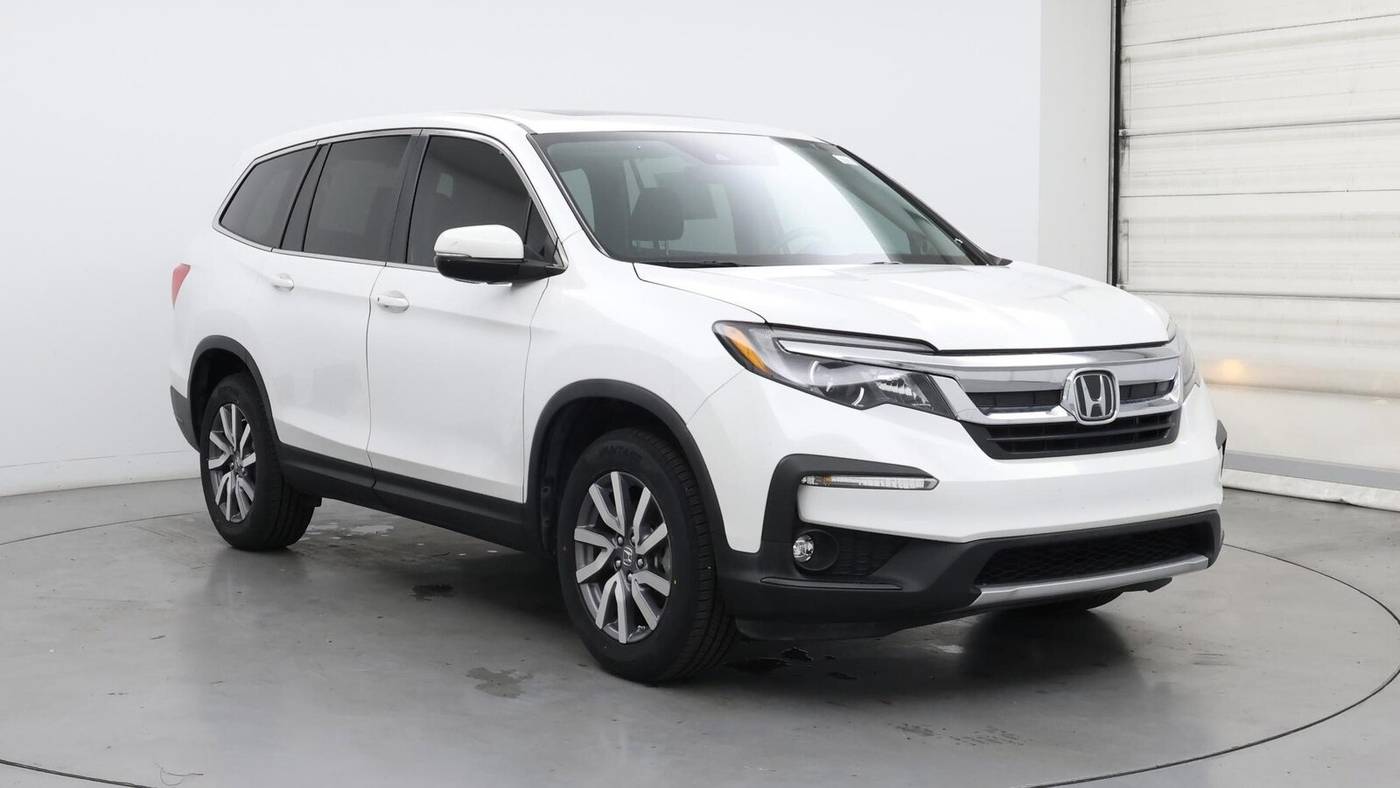 2022 Honda Pilot
