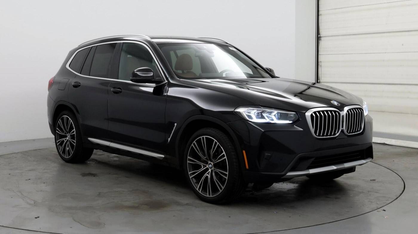 2024 BMW X3 30i — SUV — 8,584 mi — Mobile, AL