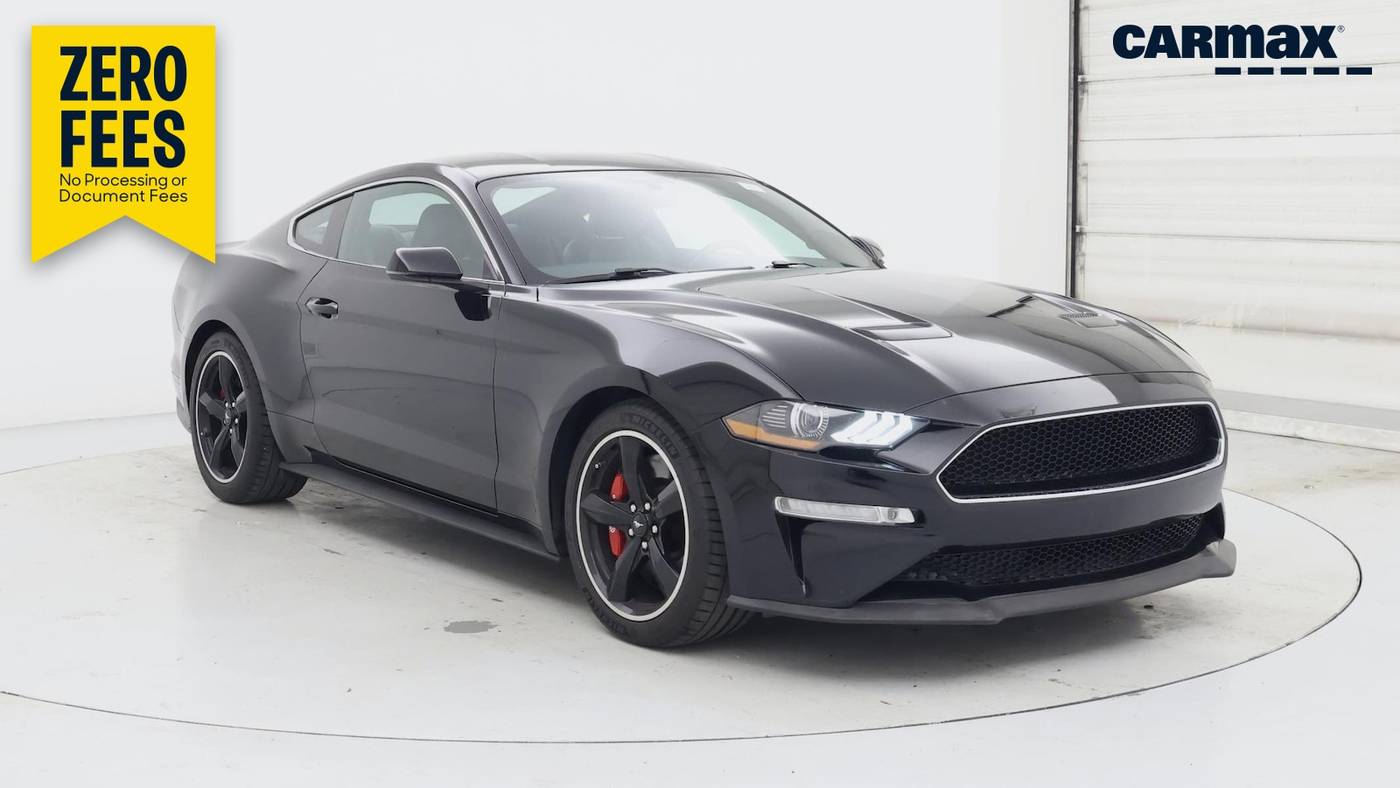 2019 Ford Mustang Bullitt