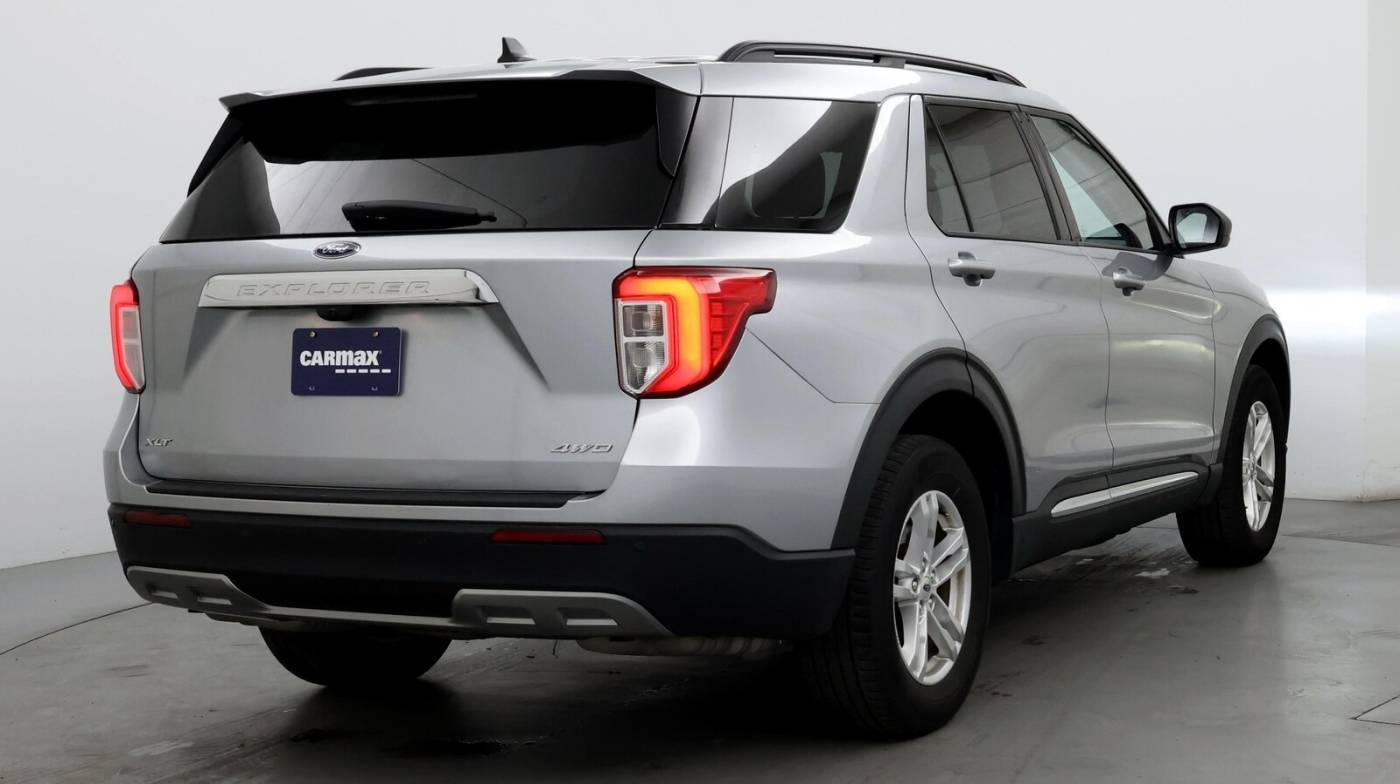 2023 Ford Explorer XLT — SUV — 44,029 mi — Mobile, AL