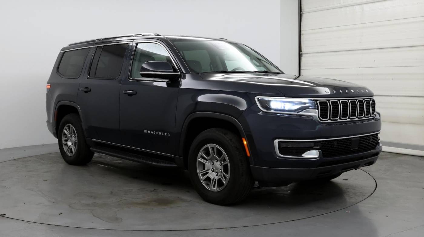 2022 Jeep Wagoneer Series I — SUV — 21,011 mi — Mobile, AL