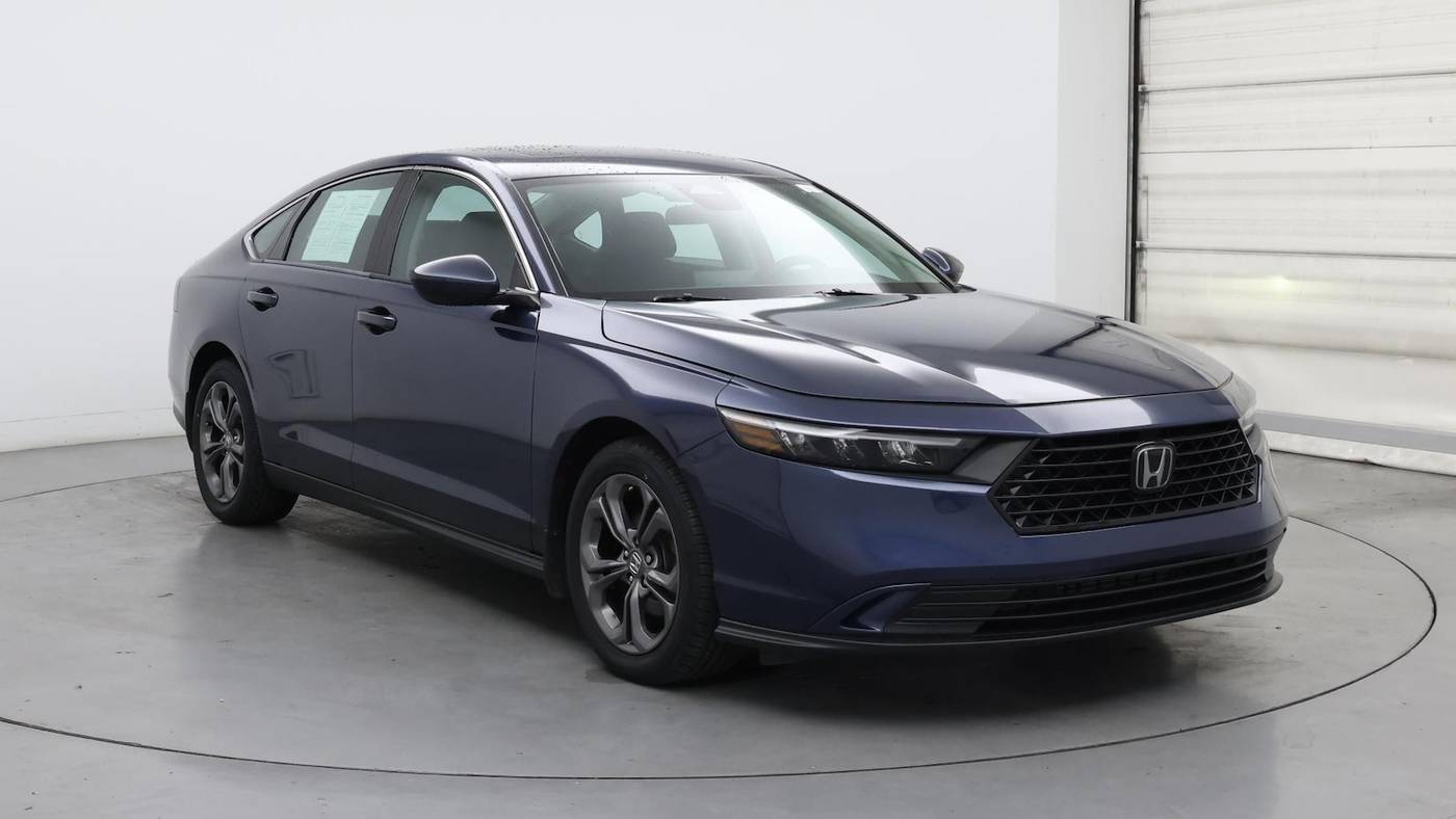 2023 Honda Accord