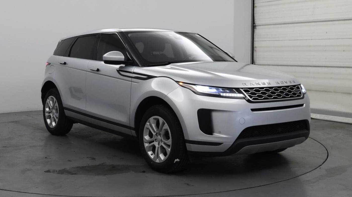 2020 Land Rover Range Rover Evoque S — SUV — 46,834 mi — Mobile, AL