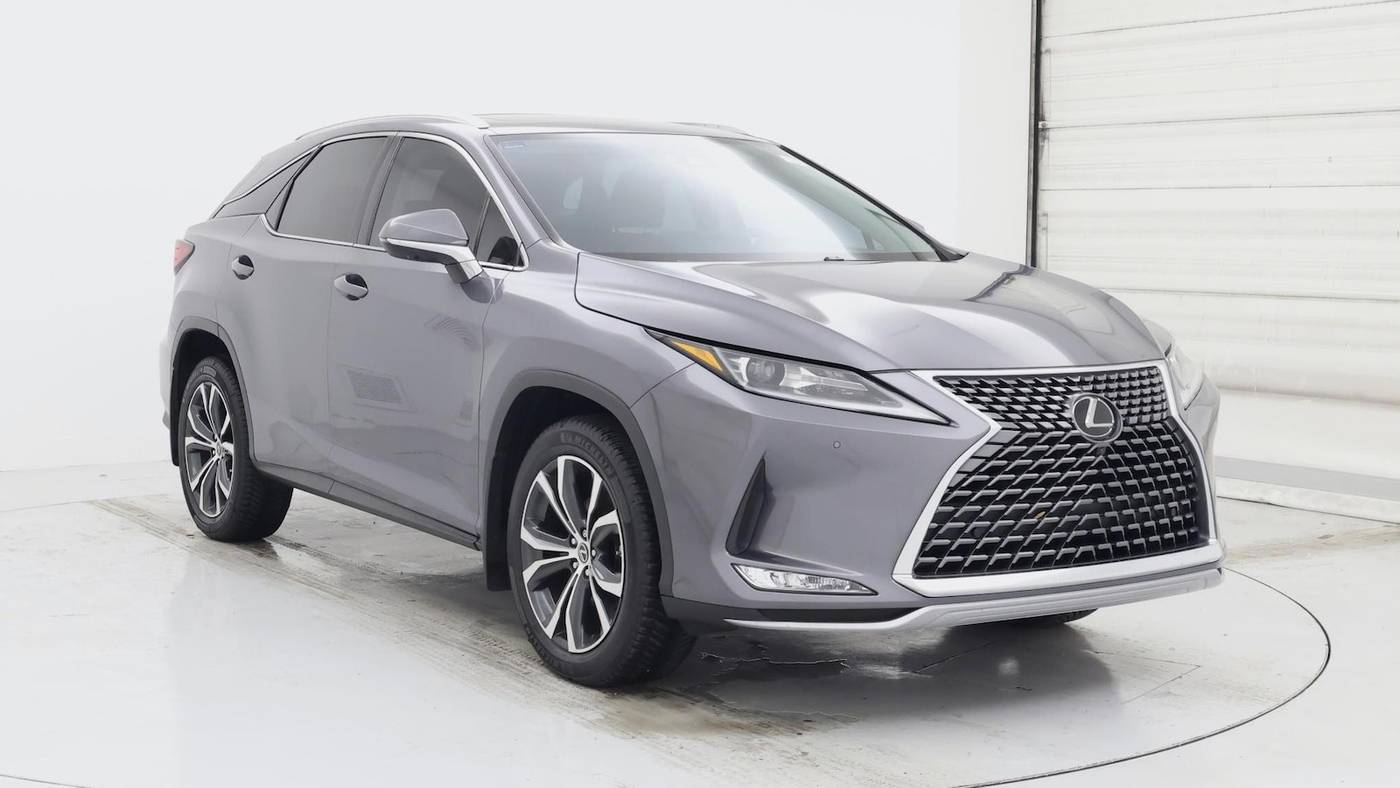 2022 Lexus RX RX 350
