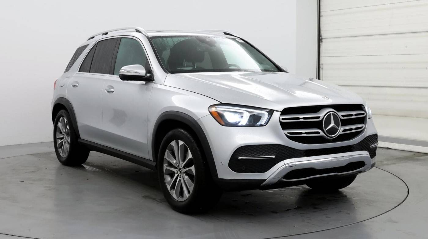 2020 Mercedes-Benz GLE GLE 350 — SUV — 68,803 mi — Mobile, AL