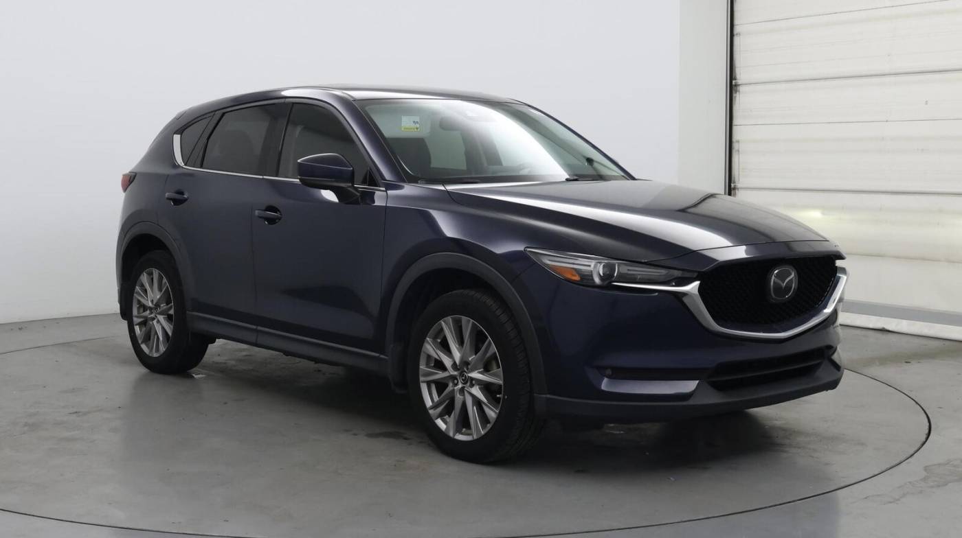 2020 Mazda CX-5 Grand Touring — SUV — 36,179 mi — Mobile, AL