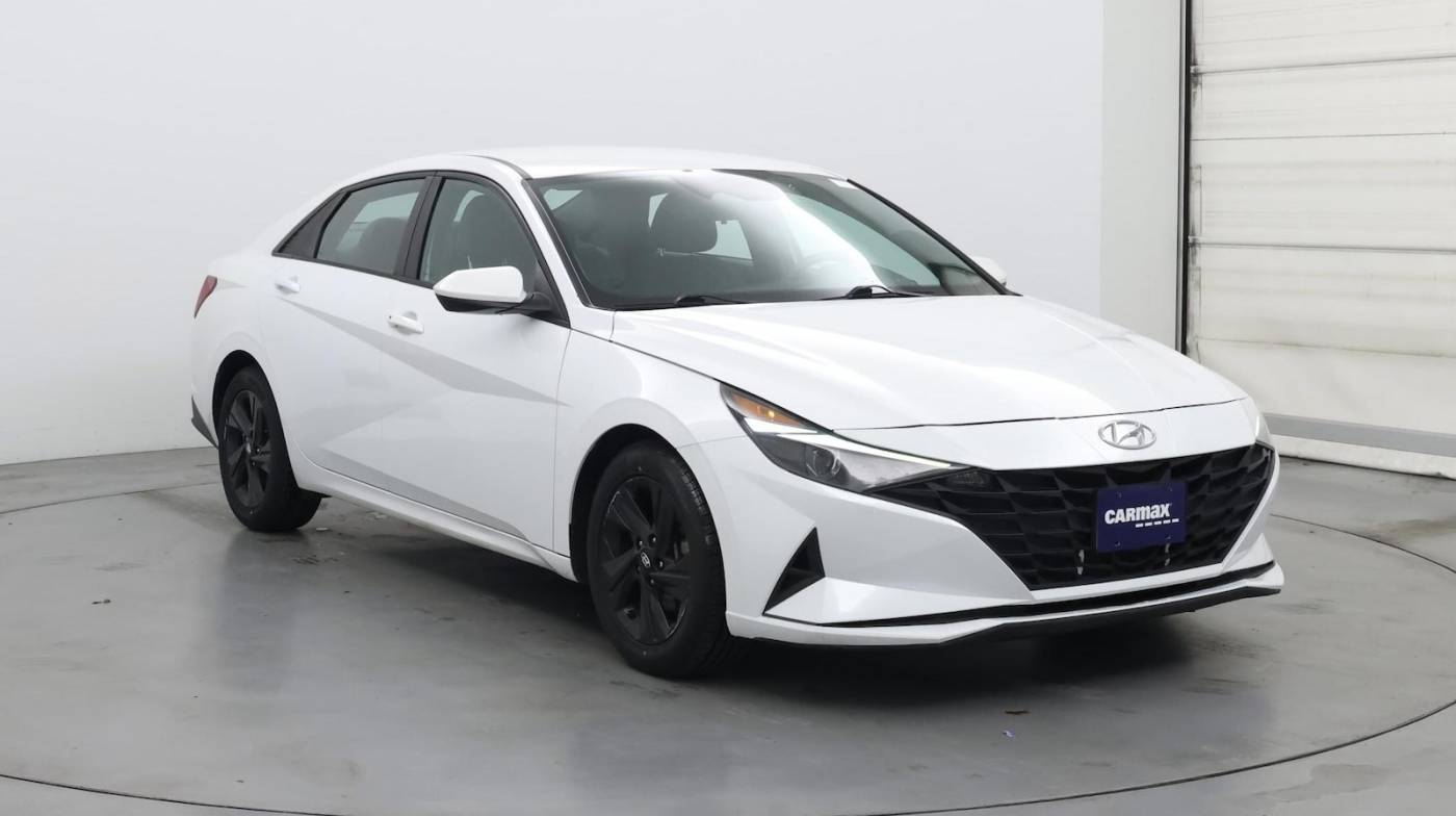 2021 Hyundai Elantra SEL — Sedan — 53,049 mi — Mobile, AL