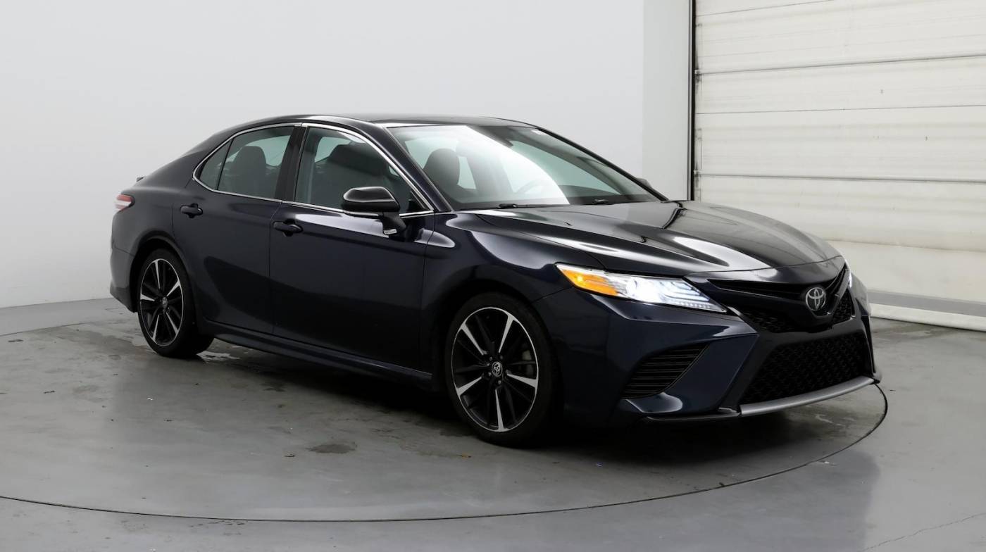 2020 Toyota Camry XSE — Sedan — 56,288 mi — Mobile, AL