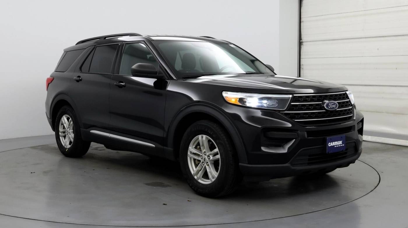 2020 Ford Explorer XLT — SUV — 95,943 mi — Mobile, AL